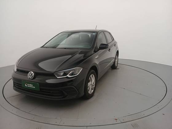 VOLKSWAGEN POLO 1.0 170 TSI COMFORTLINE AUTOMÁTICO VOLKSWAGEN POLO 1.0 170 TSI COMFORTLINE AUTOMÁTICO